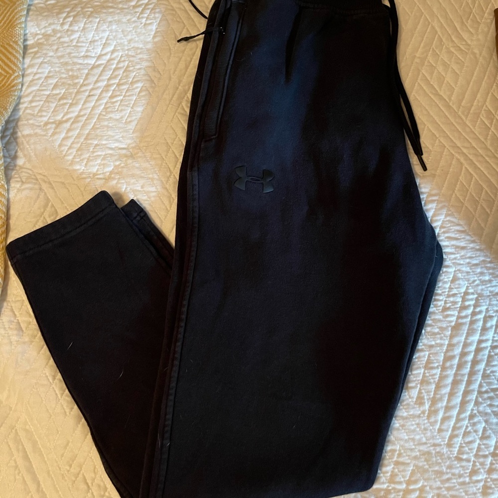 Under Armour fleece joggers